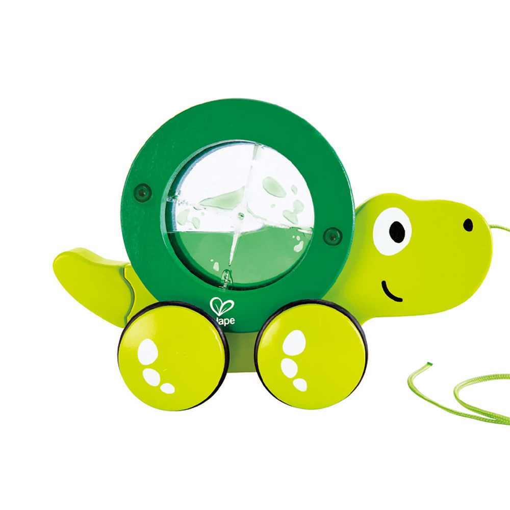 Tito Pull Along HAPE 0354